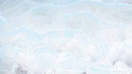 Obraz premium Fluid water pattern with gentle wave motion and soft gradients.