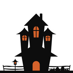 Halloween Haunted Castle