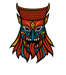  ghost mask festival / phi takhon