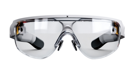 sunglasses isolated on white background