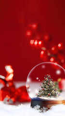 christmas tree decoration