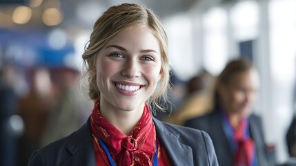 portrait of a young businessman