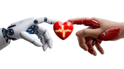 boxing gloves isolated on white