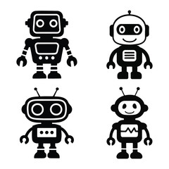 Robot Svg