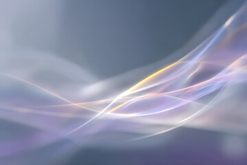 holograms of departed loved ones softly illuminate memories creating ethereal presence