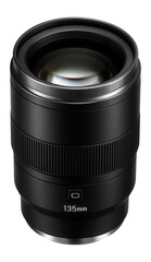 135mm portrait lens with a robust, weather-resistant design and dual focus mode