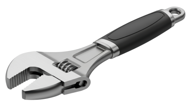 Adjustable Wrench Tool
