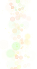 PNG SpeciaL Lens Flare Light Effecr With Bokeh 