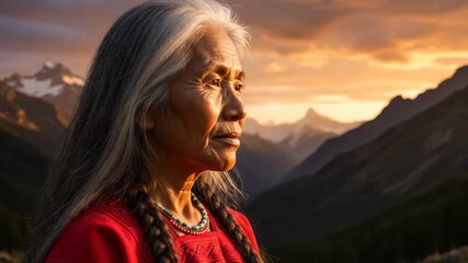 Life stage video: youthful phase, tender age, blooming period, adult span, mature era, seasoned time, elderly cycle, aging path, human journey, temporal passage, personal change, biological transition