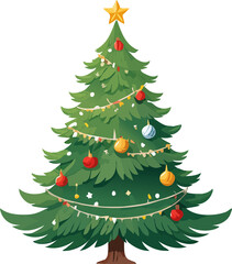 クリスマスツリー