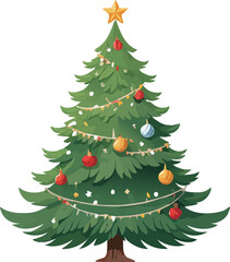 クリスマスツリー