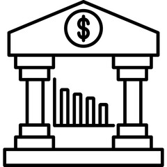 Bank Icon