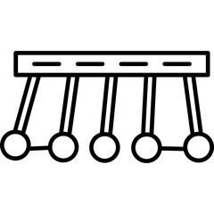 Pendulum Icon