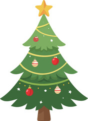 クリスマスツリー