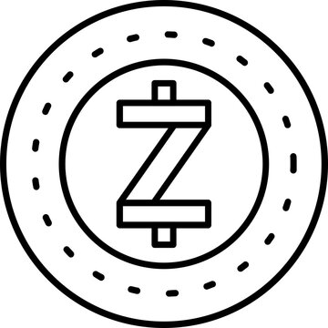 Zcoin Icon