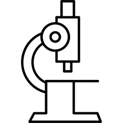 Microscope Icon