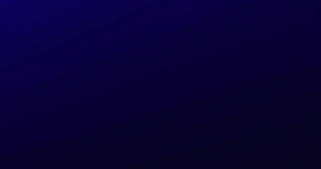 Displaying gradient shifting from deep blue to near black background, with soft color fade