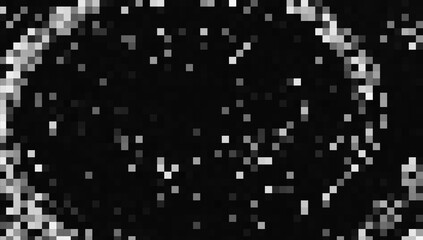 abstract background with squares