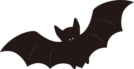박쥐일러스트