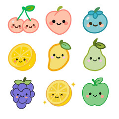 Fruits icon 