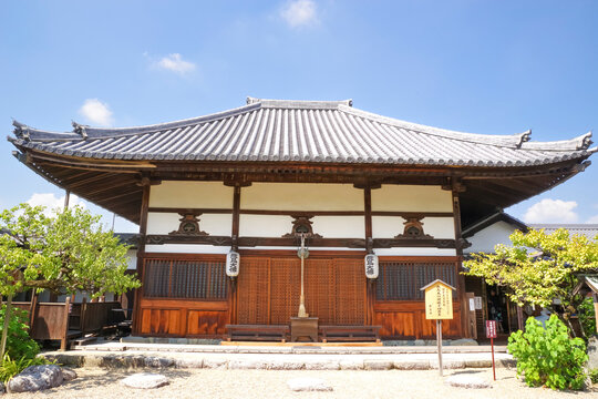 日本最古の仏教寺院 飛鳥寺