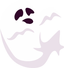 Cute Halloween Ghost