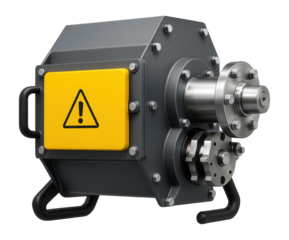 Hammer mill with a reversible rotor and quick-change hammer system for a metal refining plant