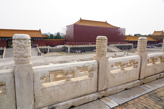 China - The Forbidden City (Beijing)