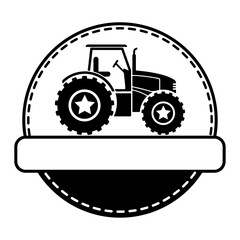 Tractor Vector 