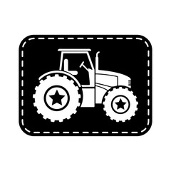 Tractor Vector 