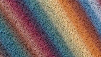Vibrant striped carpet texture, a closeup view of colorful woven design closeup