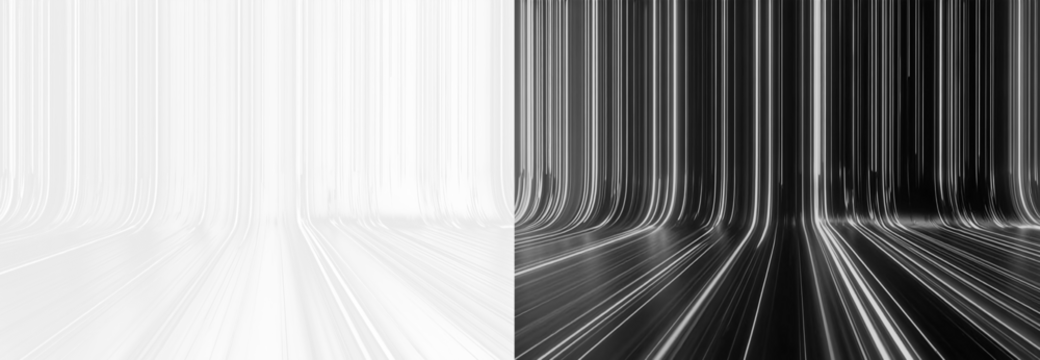 Colored line png light curve trail glow streak motion gradient.
