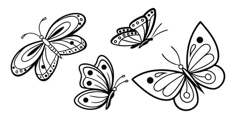 butterfly-line-emblem-icons-set---8-minimalist-ico