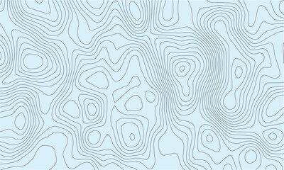 abstract blue paper texture. blue paper background. seamless pattern with waves. abstract background with waves. abstract blue background with waves. vector eps file. top topography. banner, poster. 