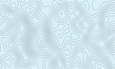 abstract blue paper texture. blue paper background. seamless pattern with waves. abstract background with waves. abstract blue background with waves. vector eps file. top topography. banner, poster. 