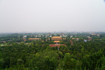 Fototapeta premium China - The Forbidden City (Beijing)