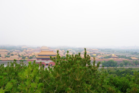 China - The Forbidden City (Beijing)