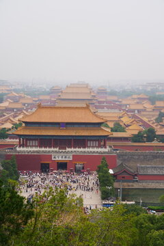 China - The Forbidden City (Beijing)