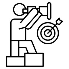 Vision Planning Icon