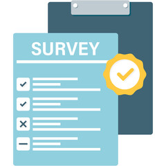 survey result chart
