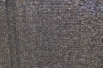 해를 가리는 검은 막