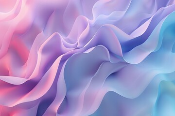 Minimal gradient abstract wallpaper with blank space for text