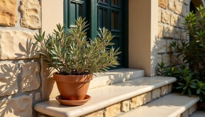 Refreshing Olive Branch