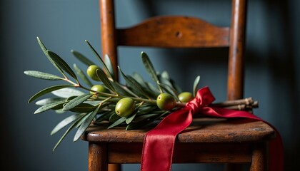 Refreshing Olive Branch