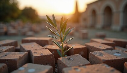 Refreshing Olive Branch