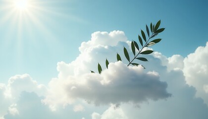 Refreshing Olive Branch