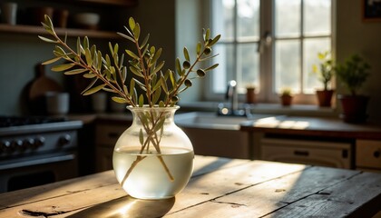 Refreshing Olive Branch