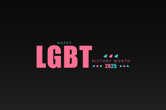 Remembering the Past Celebrations for LGBT History Month 2025 - Powered by Adobe