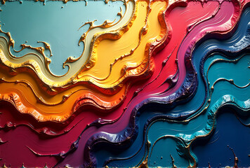 abstract colorful background