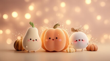 Halloween Wallpaper Backgrounds Pack – Minimalist Pumpkins, Cute Ghosts, Bats and Haunted Houses, Neon Spiderwebs, Kawaii Cats and Pastel Halloween Artistic Backgrounds in 3D and Digital Styles, hallo